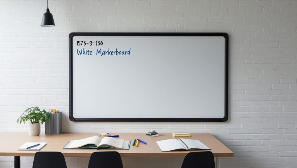 1573-9-136 White Markerboard: A Comprehensive Guide