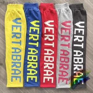 Buy Vertebrae Sweatpants for Workout Wear 