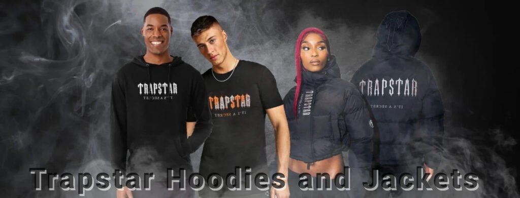 Trapstar Hoodie and Tracksuit: A Fusion of Streetwear and Luxury